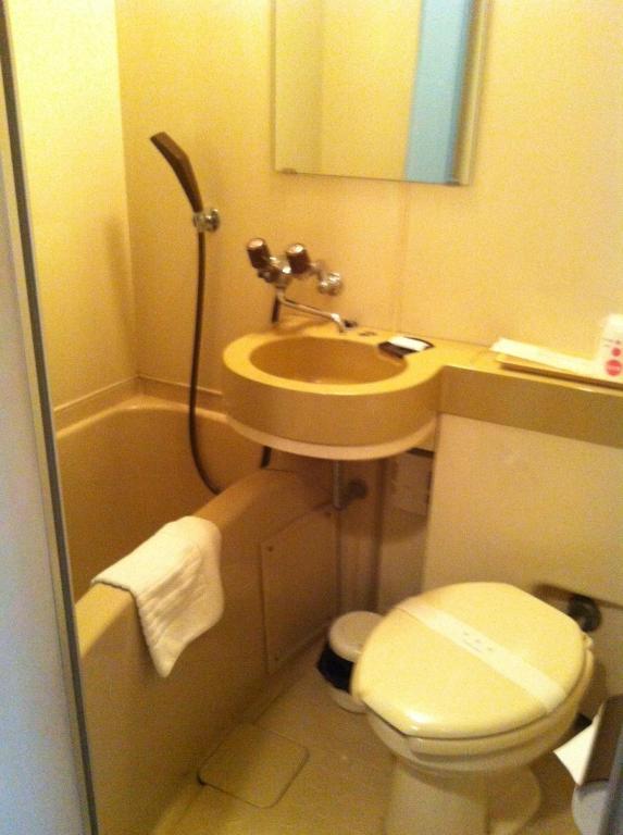 האקונה Hotel Asuka חדר תמונה