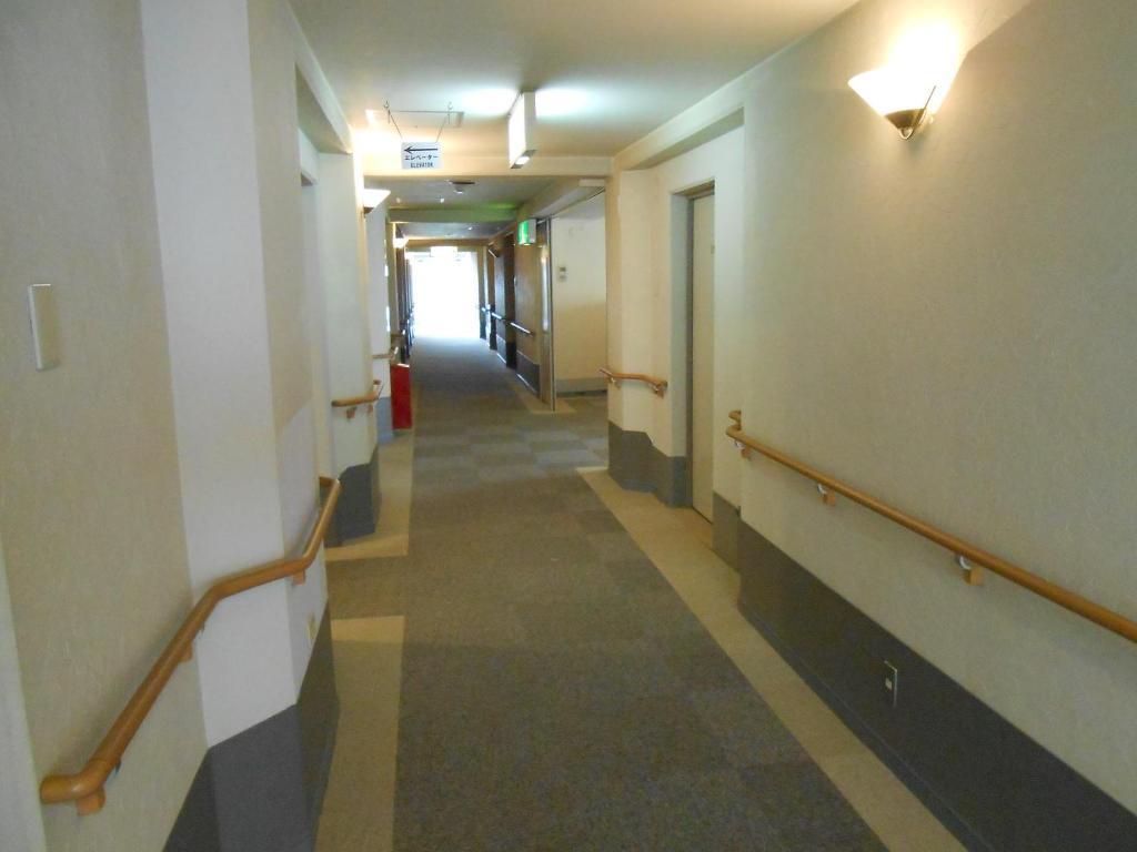 האקונה Hotel Asuka מראה חיצוני תמונה
