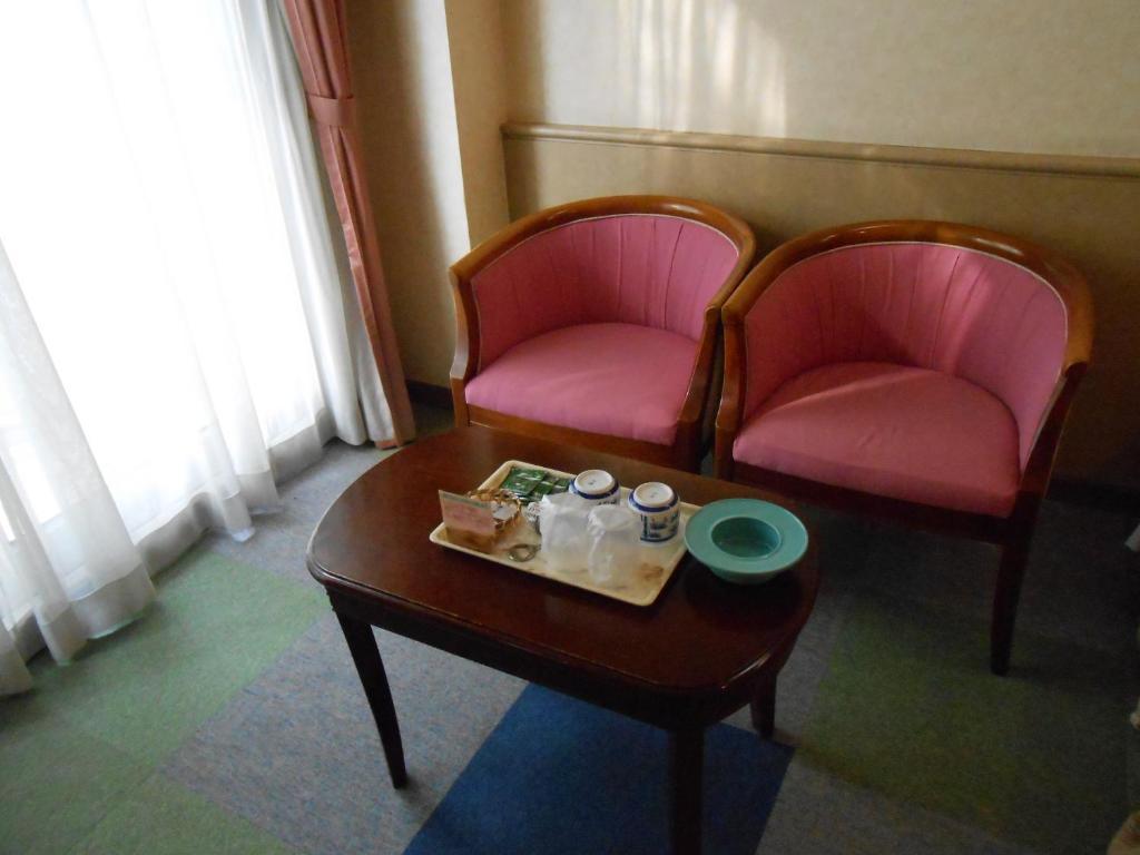 האקונה Hotel Asuka חדר תמונה