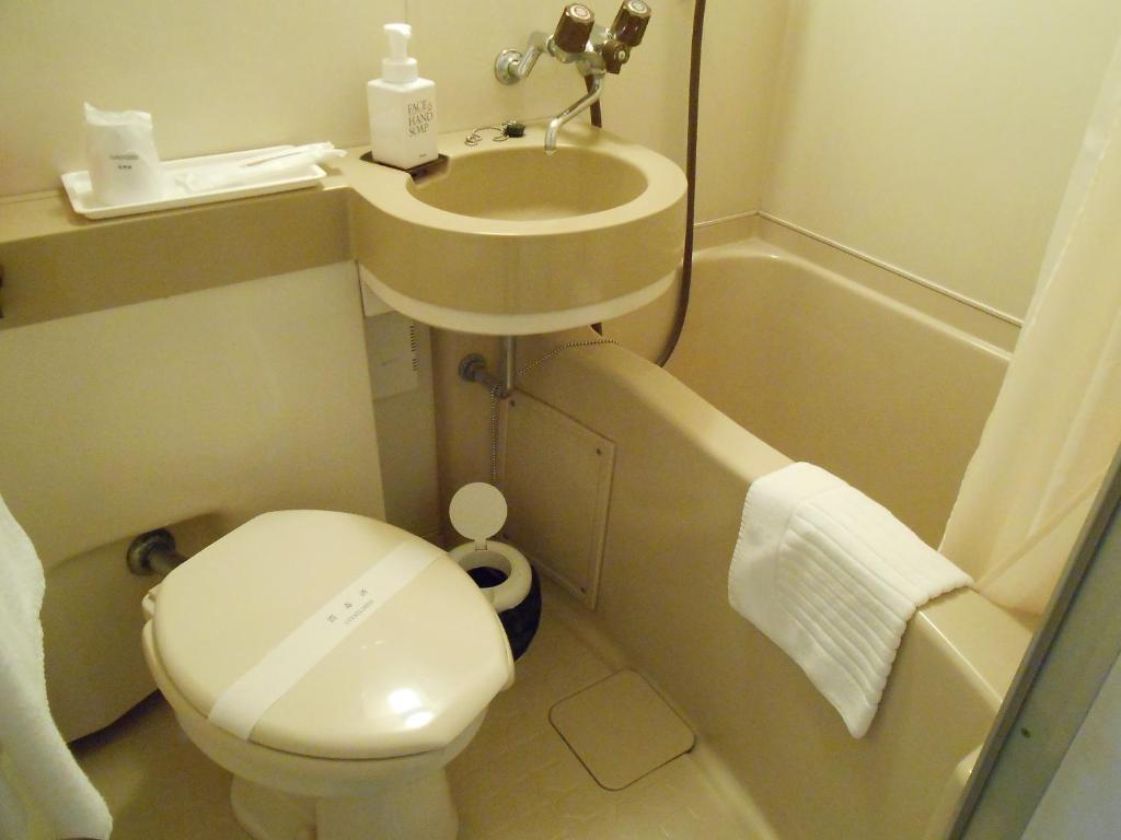 האקונה Hotel Asuka חדר תמונה