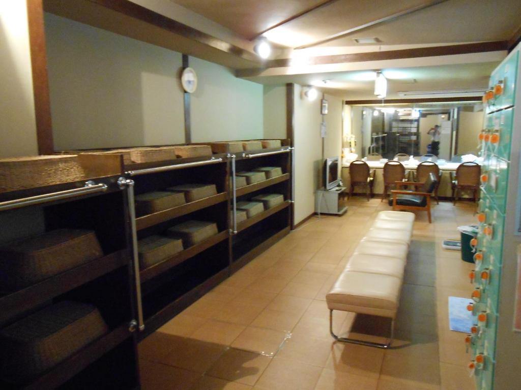 האקונה Hotel Asuka מראה חיצוני תמונה