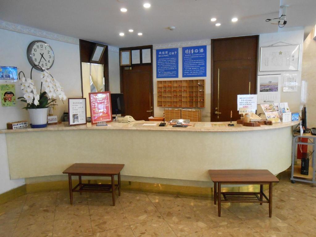 האקונה Hotel Asuka מראה חיצוני תמונה
