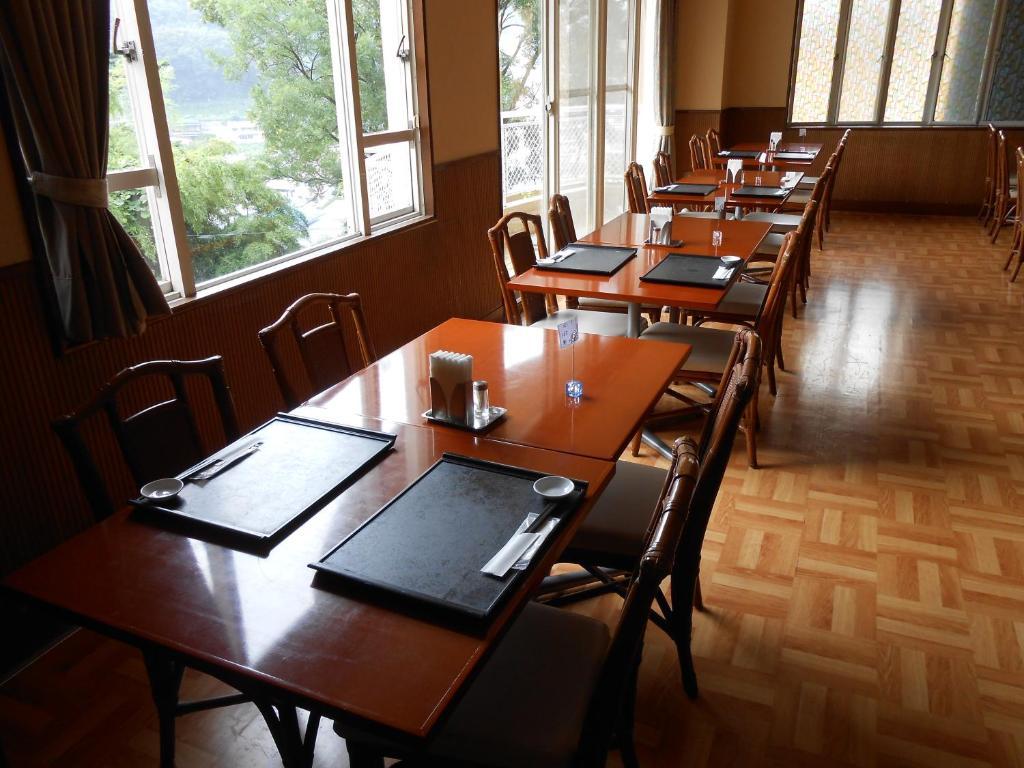 האקונה Hotel Asuka מראה חיצוני תמונה