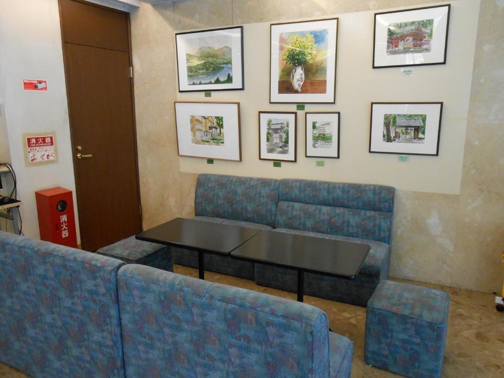 האקונה Hotel Asuka מראה חיצוני תמונה