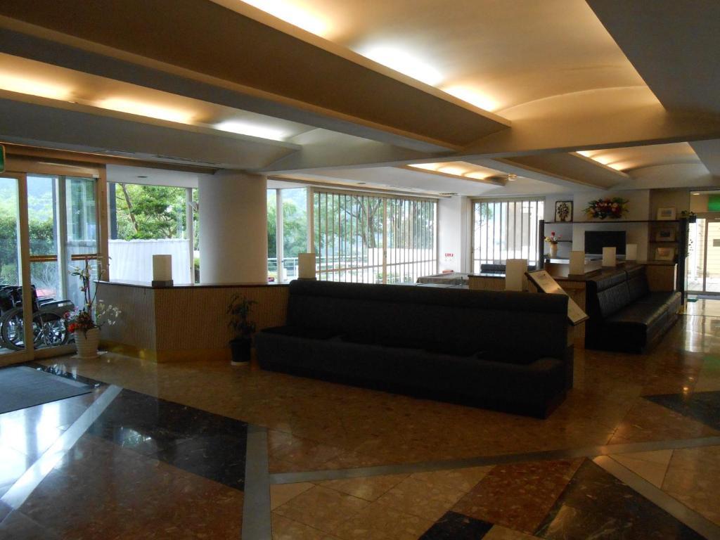 האקונה Hotel Asuka מראה חיצוני תמונה